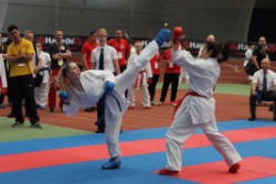 Deutsche Karatemeisterschaft 2017